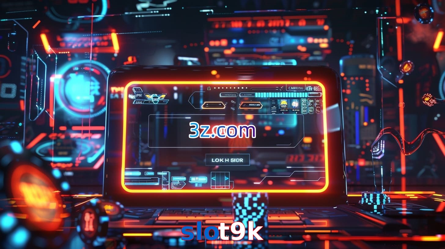 slot9k depósito rápido e saque fácil